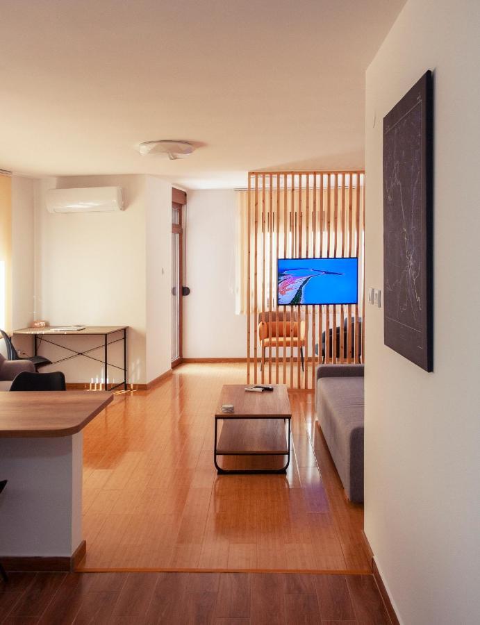 Lux Family Apartment Vidanovic ピロト エクステリア 写真
