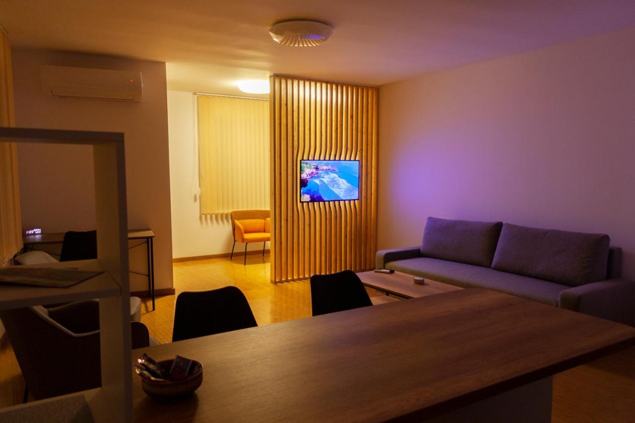 Lux Family Apartment Vidanovic ピロト エクステリア 写真