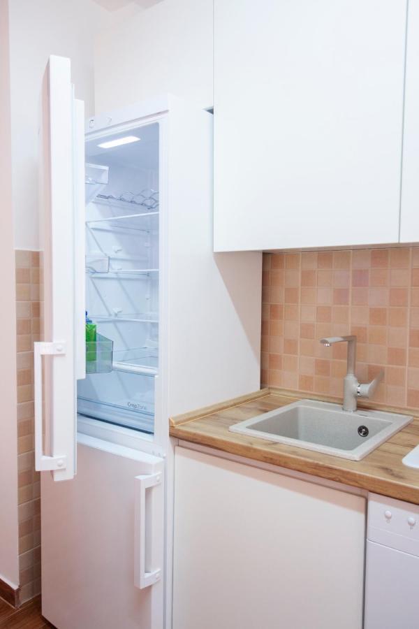 Lux Family Apartment Vidanovic ピロト エクステリア 写真