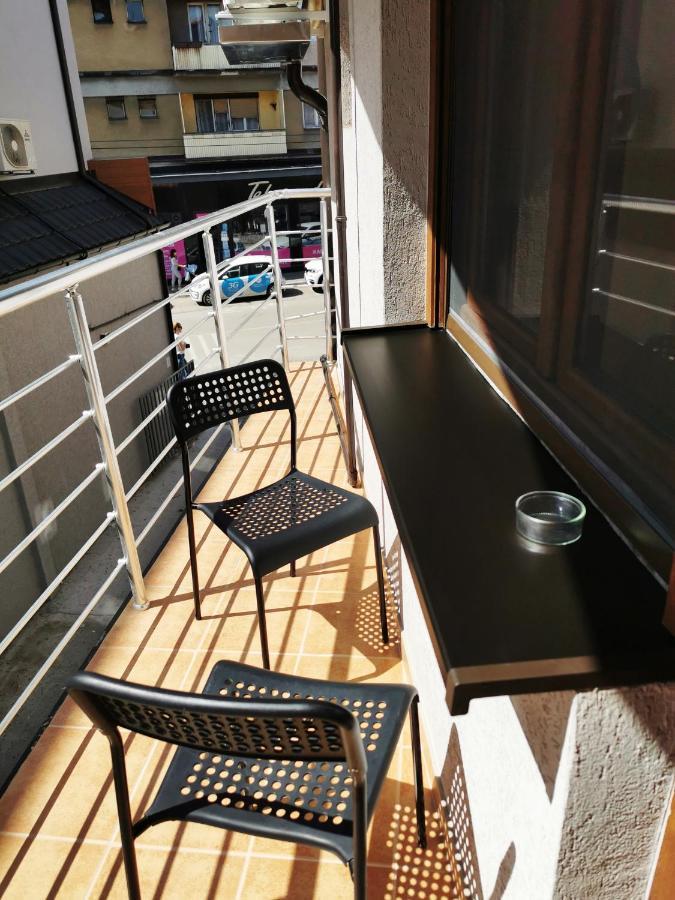 Lux Family Apartment Vidanovic ピロト エクステリア 写真