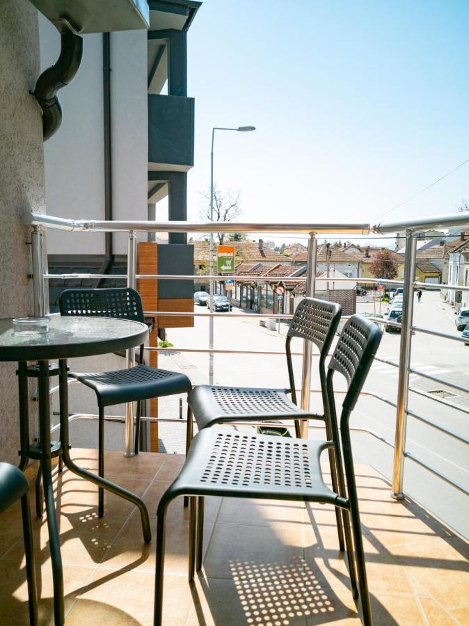 Lux Family Apartment Vidanovic ピロト エクステリア 写真