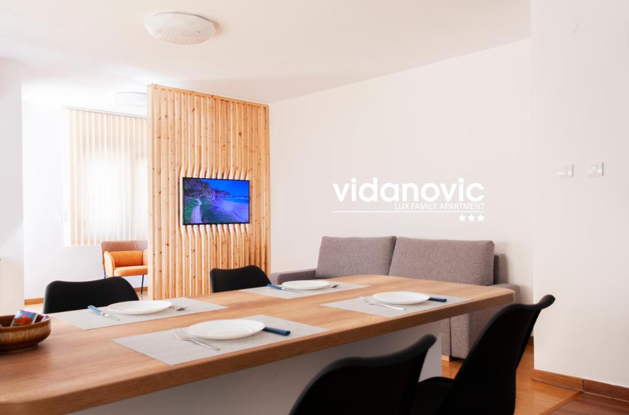 Lux Family Apartment Vidanovic ピロト エクステリア 写真