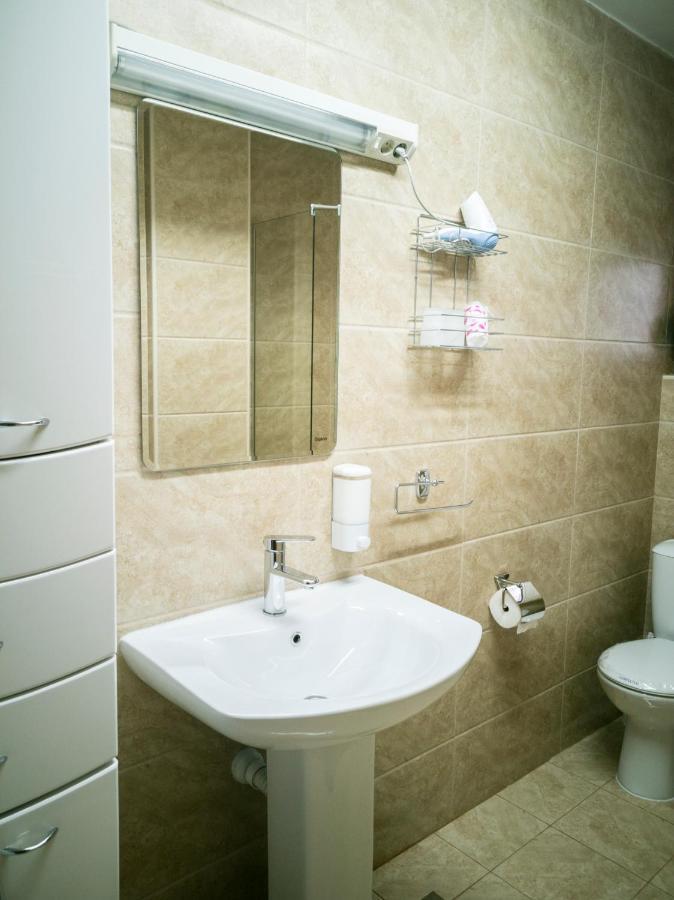 Lux Family Apartment Vidanovic ピロト エクステリア 写真